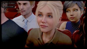 Black Swan [Sexy3DComics]