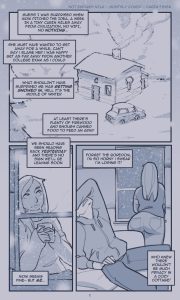 Cabin Fever [NotEnoughMilk]