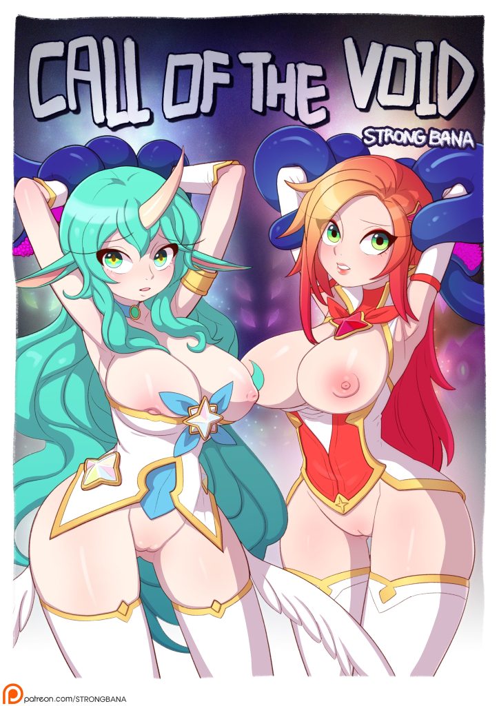 Call of the Void (League of Legends) [Strong Bana] Porn Comic
