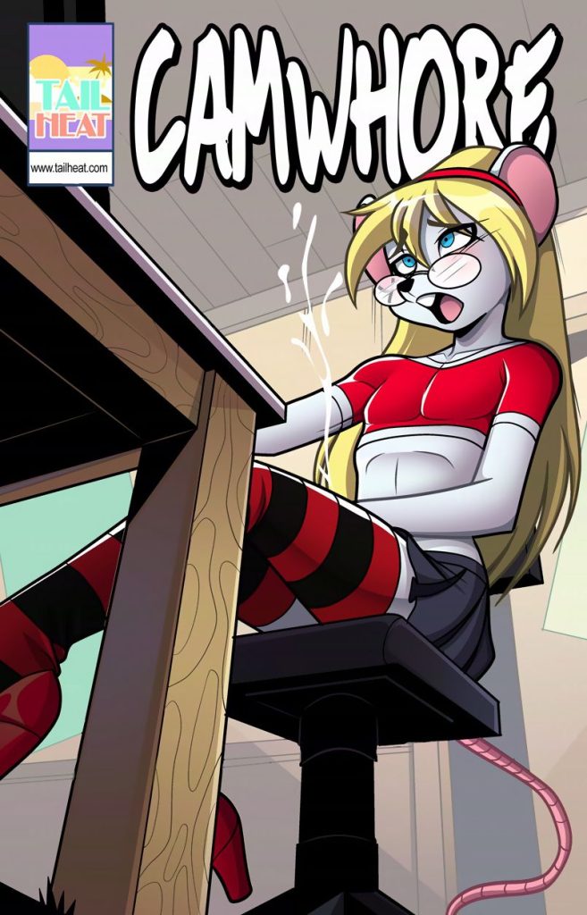 Camwhore [Linno] Porn Comic