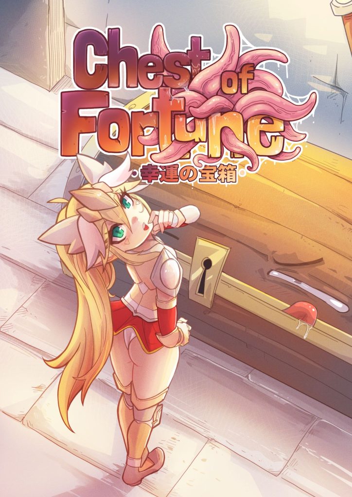Chest of Fortune [Mr.E] Porn Comic