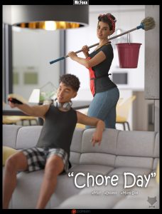 Chore Day [Mr.FOXX]