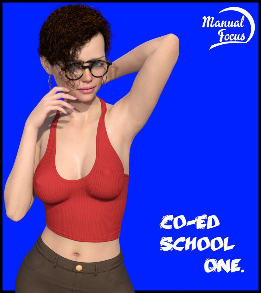 Co-ed School [Manual_Focus] Porn Comic
