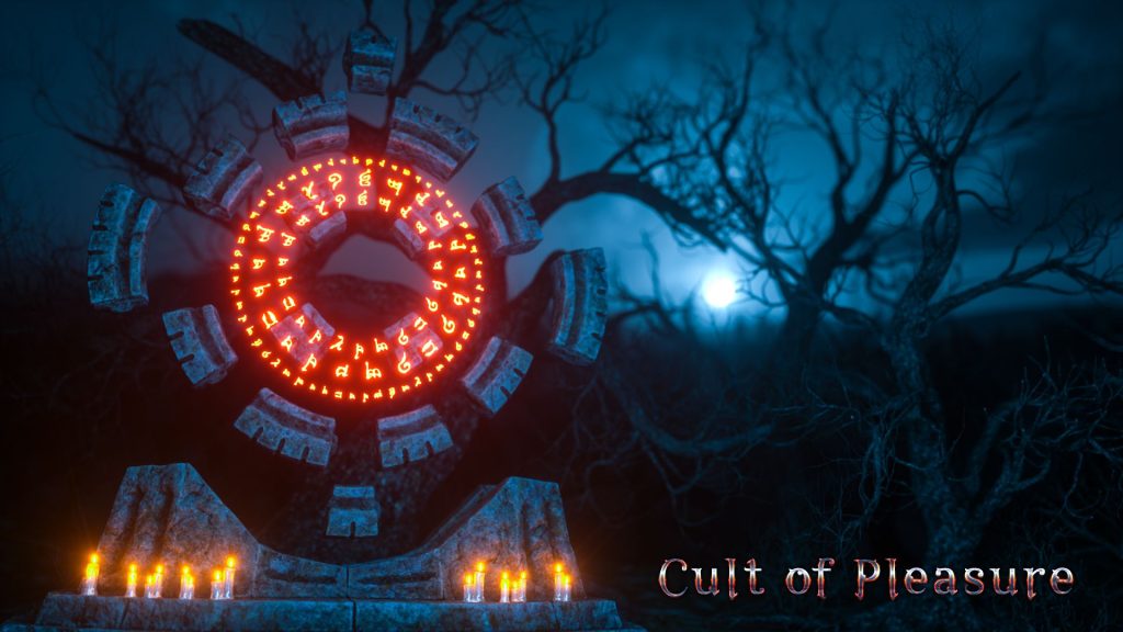 Cult Of Pleasure [Naama] Porn Comic