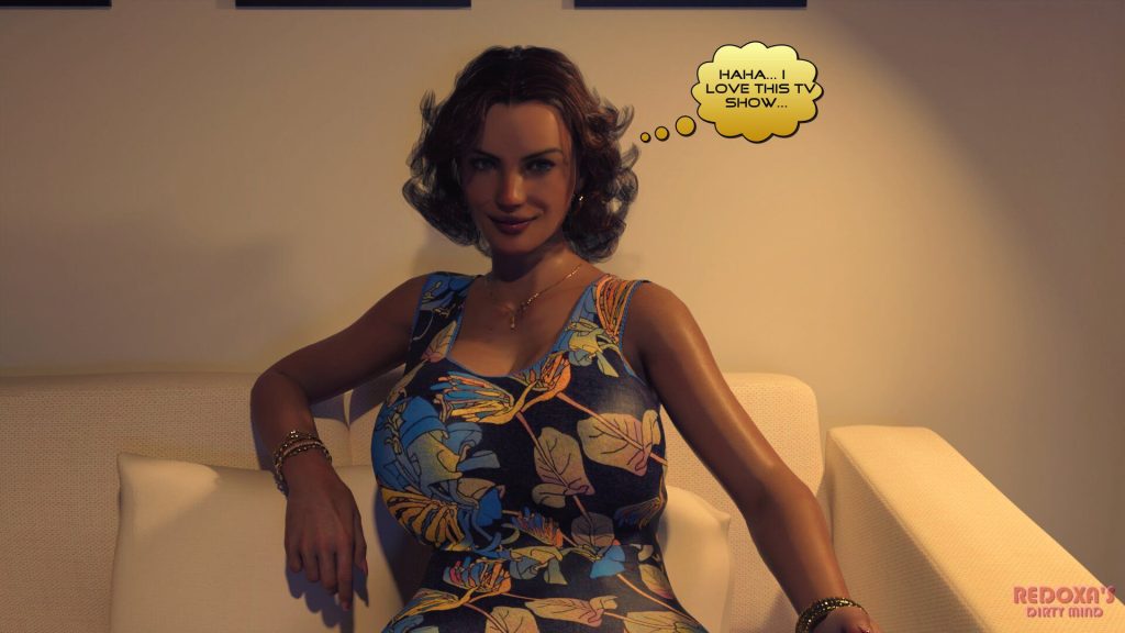 Cumming Home [Redoxa] Porn Comic