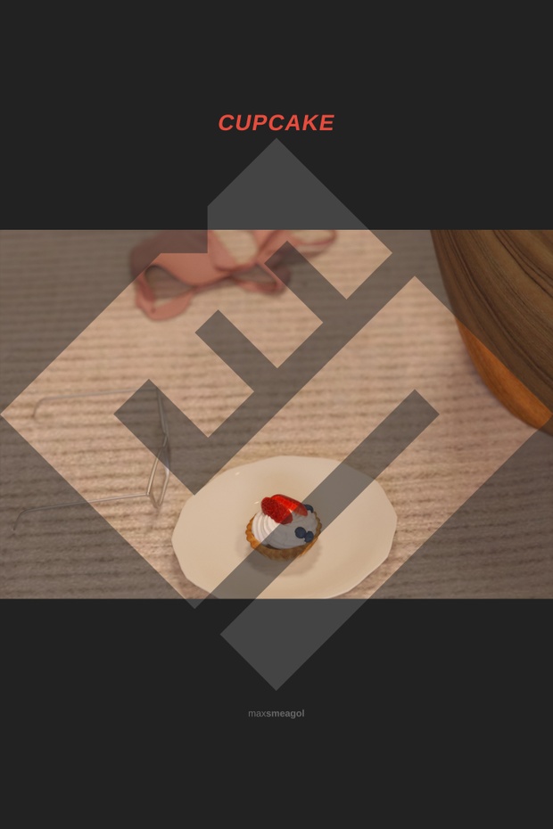 Cupcake [MaxSmeagol] Porn Comic