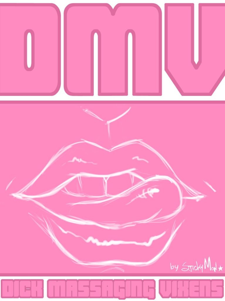 DMV [StickyMon] Porn Comic