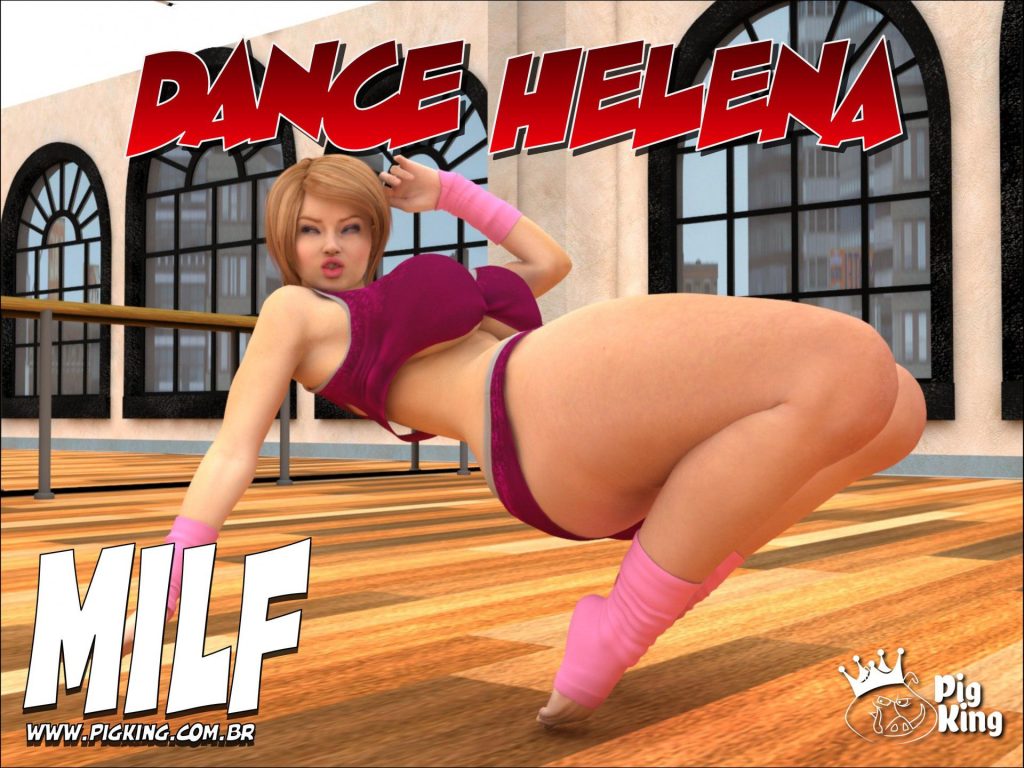 Dance Helena – Helena [PigKing] Porn Comic