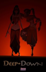 Deep Down (Avatar: The Last Airbender) [Tease Comix]