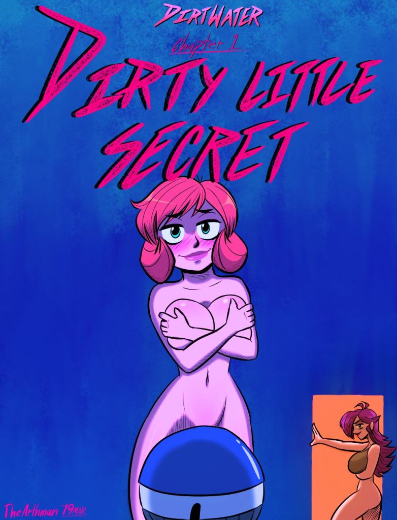 Dirty Little Secret [The Arthman] Porn Comic