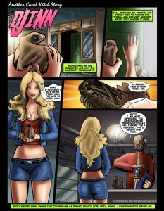 Djinn [HorrorBabeCentral]