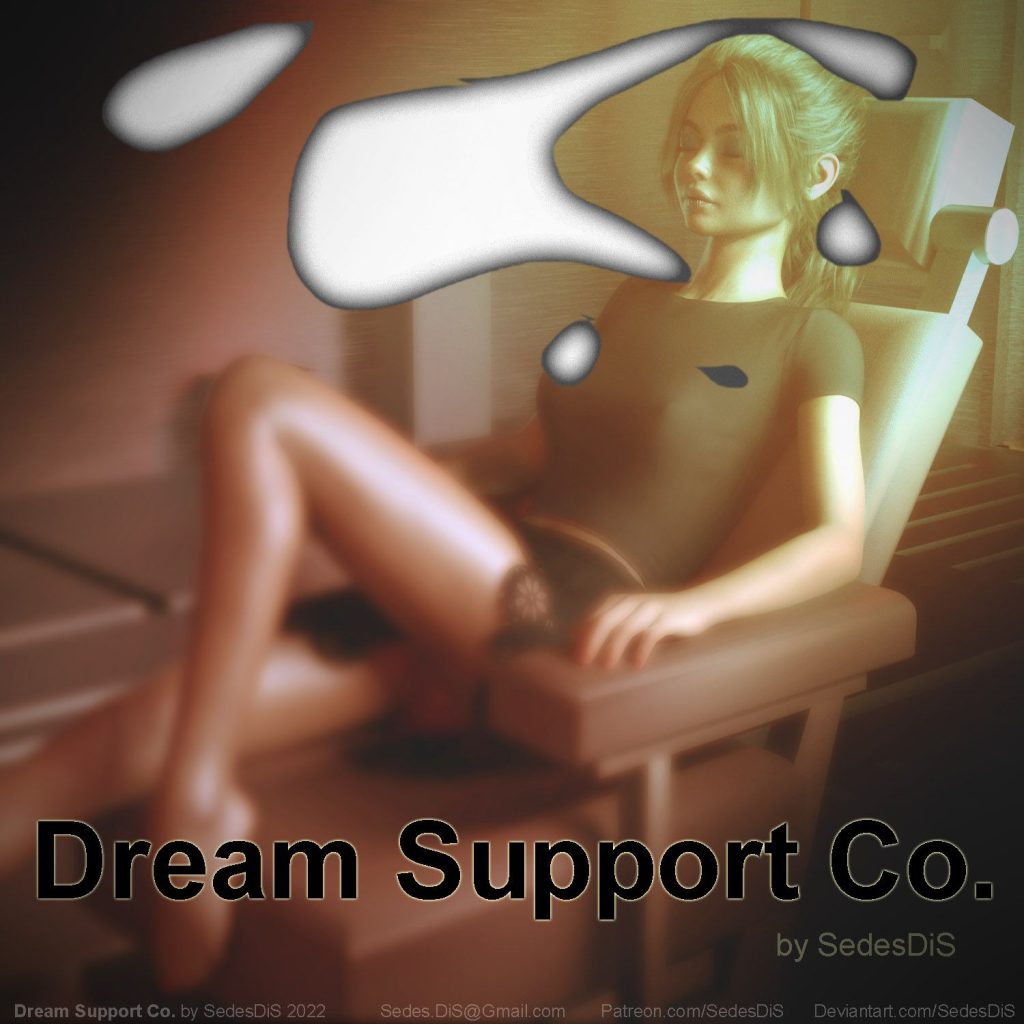 Dream Support Co. [SedesDiS] Porn Comic