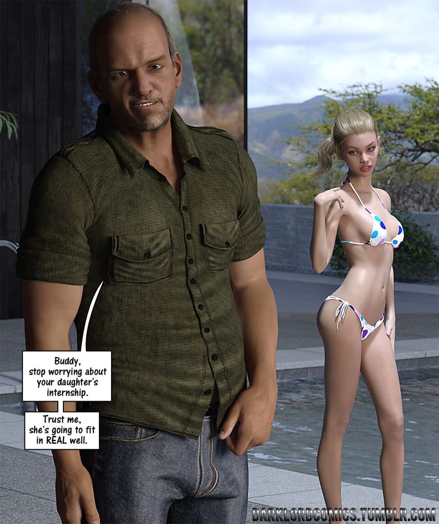 Elsa [DarkLord] Porn Comic