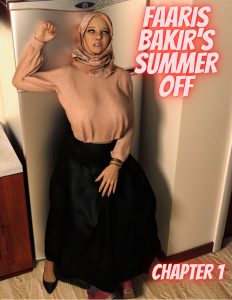 Faaris Bakir’s Summer Off [Redoxa]