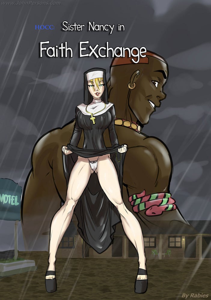 Faith Exchange [JohnPersons.com] Porn Comic