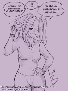 Fanart And Artworks [BaXrranco]