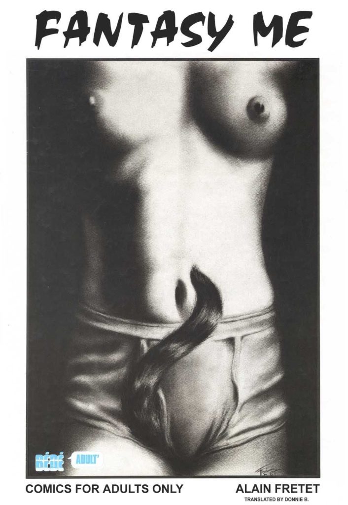 Fantasy Me [Alain Fretet] Porn Comic