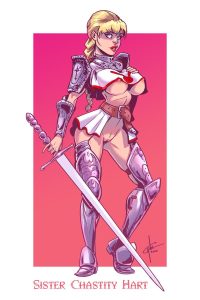 Fantasy One-Shots [Garth Graham | Temporal Wolf]