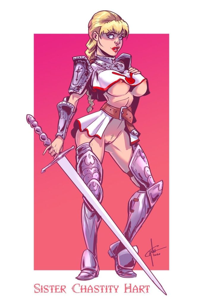 Fantasy One-Shots [Garth Graham | Temporal Wolf] Porn Comic