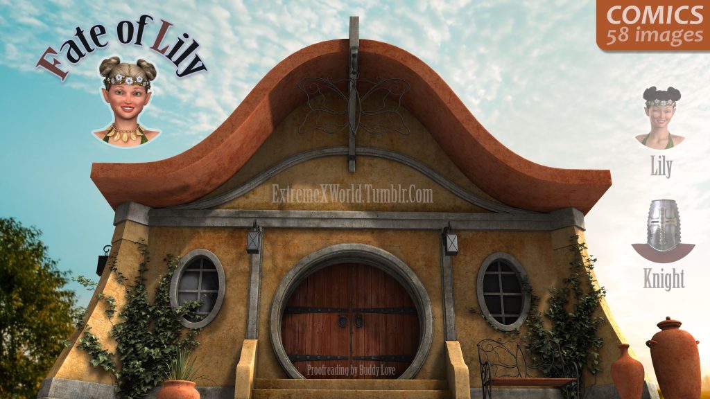 Fate Of Lily [ExtremeXWorld] Porn Comic