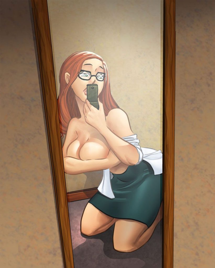 Fiona [Dirty Comics] Porn Comic