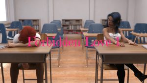 Forbidden Love [Pat]