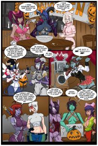 Halloween Havoc (World of Warcraft) [Various]