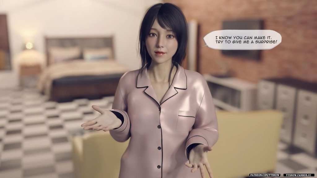 Halloween Night [YTSnow] Porn Comic