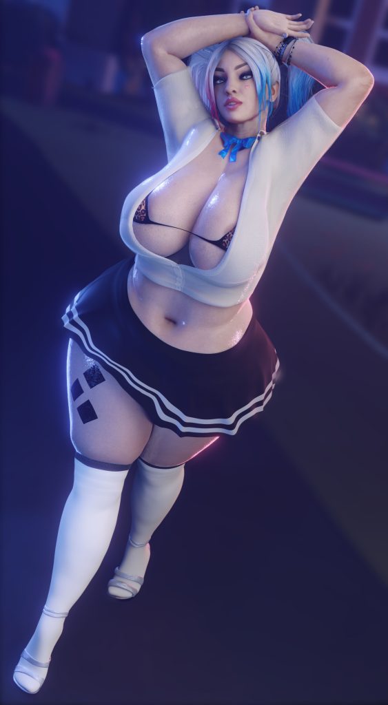 Harley Quinn (Batman) [PervertMuffinMajima] Porn Comic