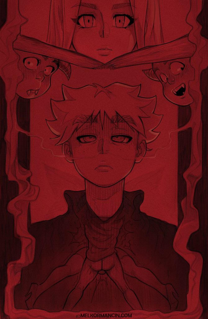 Hearts [Romulo Melkor Mancin] Porn Comic