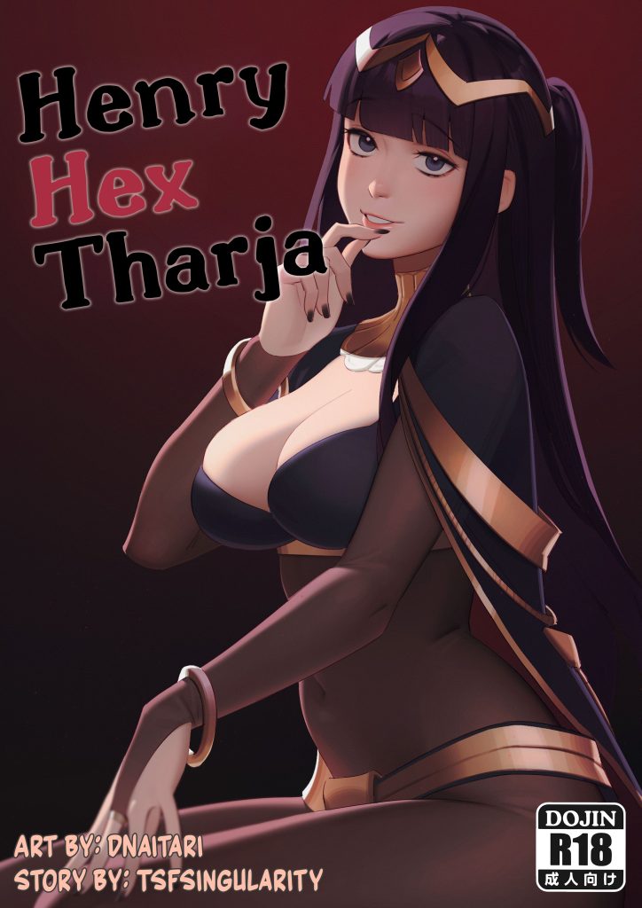 Henry Hex Tharja (Fire Emblem) [TSFSingularity] Porn Comic