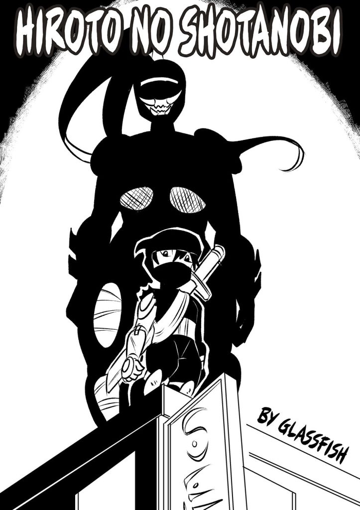 Hiroto no Shotanobi [Glassfish] Porn Comic