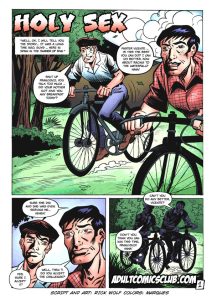 Holy Sex [AdultComicsClub]