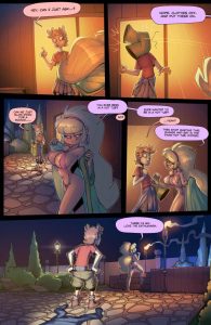 Hot Tub Hijinx (Gravity Falls) [BigDad]