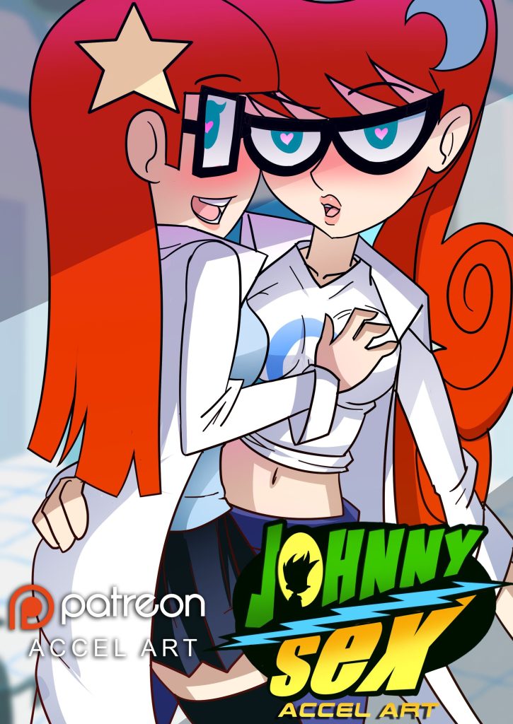 Johnny Sex (Johnny Test) [Accel Art] Porn Comic