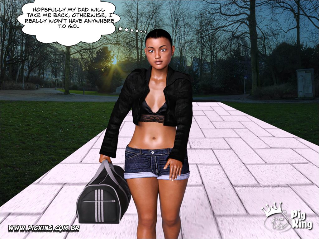 Julian – Remastered [PigKing] Porn Comic