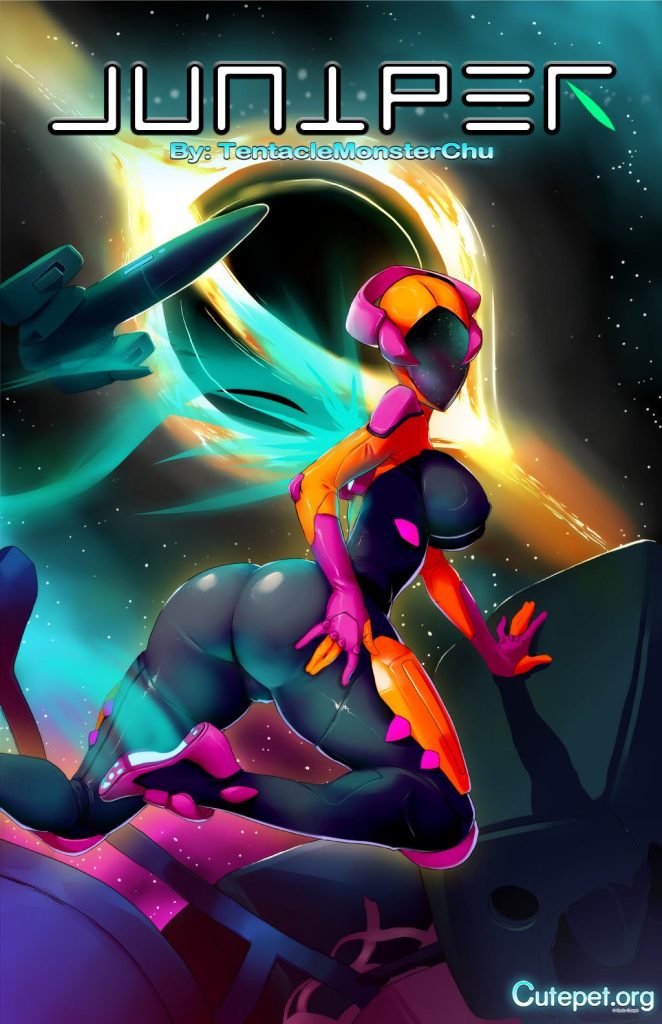 Juniper [CutePet] Porn Comic