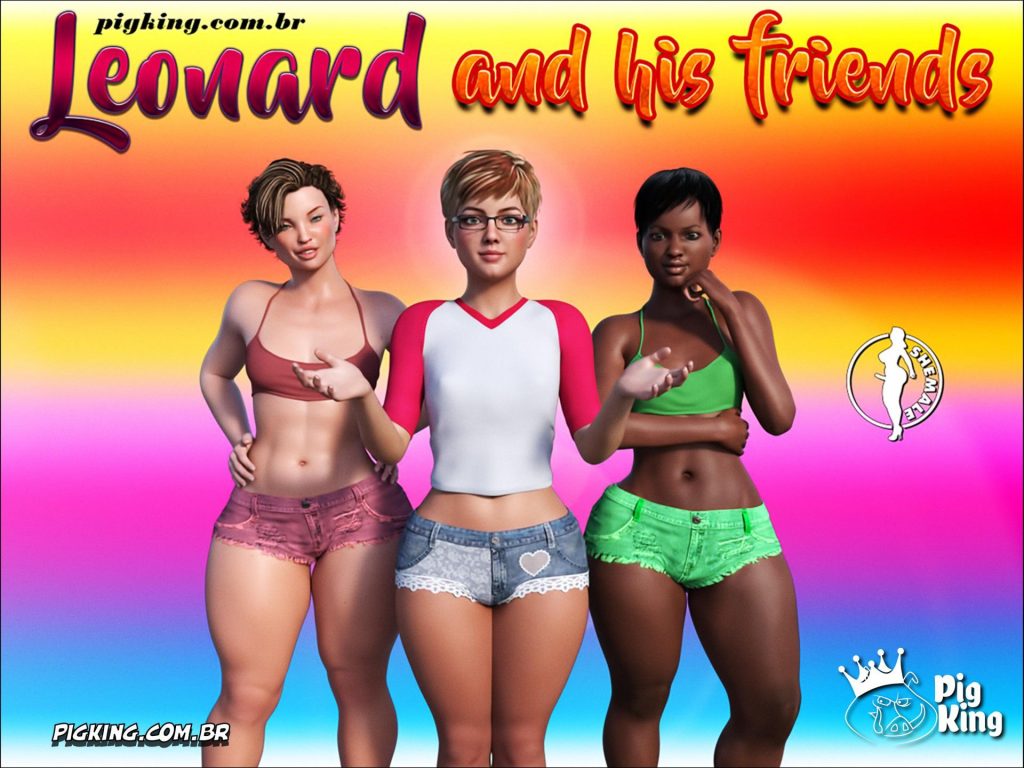 Leonard And His Friends – Leonard