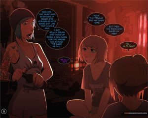 Life Is Strange (Life Is Strange) [SillyGirl]