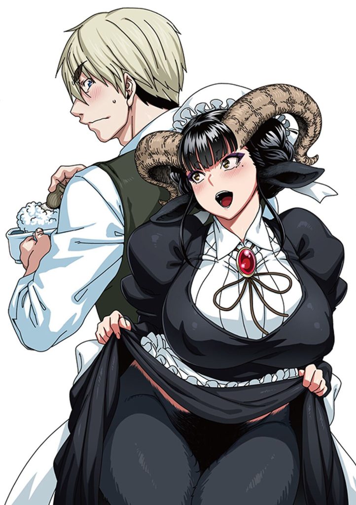 Love Shaving Black Goat [Jun] Porn Comic