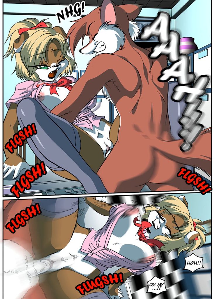 Lovely Pets [Chochi] Porn Comic