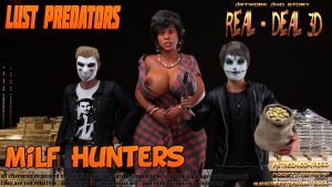 MILF Hunters [Real-Deal 3D]