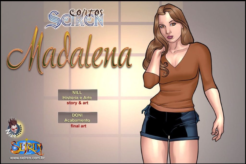 Madalena [Seiren] Porn Comic