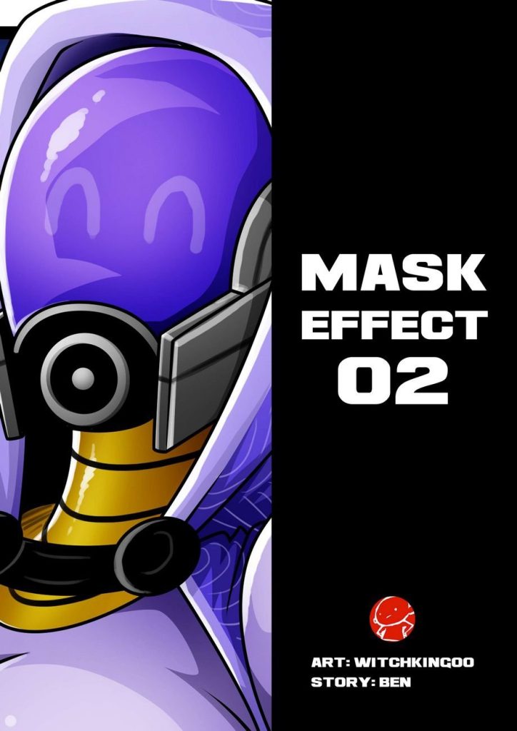 Mask Effect (Mass Effect) [WitchKing00] Porn Comic