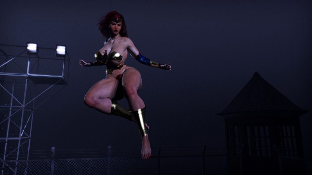 Mind Control – Morgan [ZZ2Tommy] Porn Comic