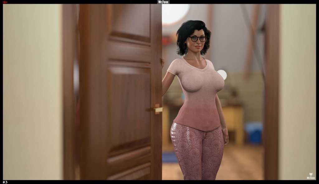 Motivation [Mr.FOXX] Porn Comic