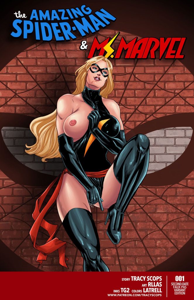 Ms. Marvel (Captain Marvel
