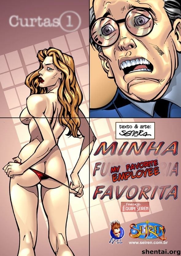 My Favorite Employee [Seiren] Porn Comic