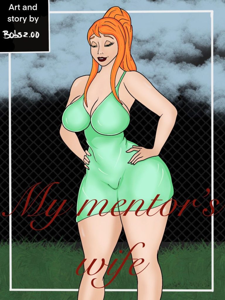 My Mentor’s Wife [PhunToons7] Porn Comic