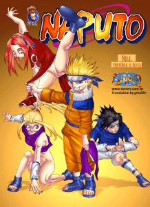 Naputo (Naruto) [Seiren]